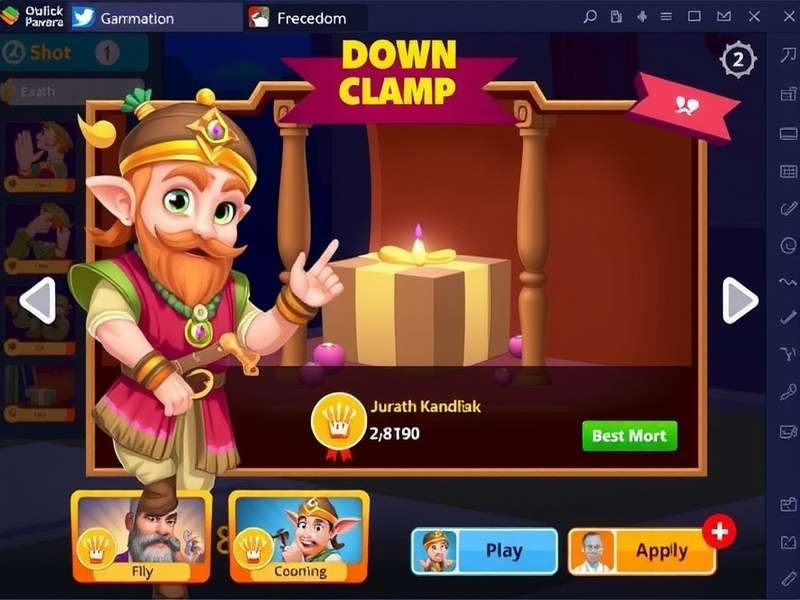 Quick Parcel Champ Community Event